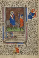 An illustration from Book of Hours (1410)