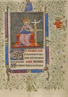 An illustration from Book of Hours (1410)