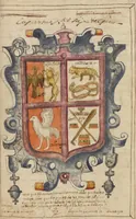 An illustration from Historia general del Piru (1616)