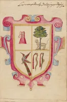 An illustration from Historia general del Piru (1616)