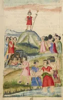 Picture 20 of 25 from Historia general del Piru (1616), leaf 59