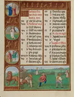 An illustration from Spinola Hours (1510)