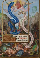 An illustration from Spinola Hours (1510)