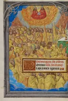 An illustration from Spinola Hours (1510)