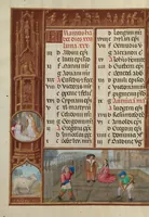 An illustration from Spinola Hours (1510)