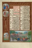 An illustration from Spinola Hours (1510)