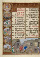 An illustration from Spinola Hours (1510)