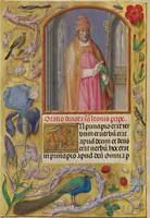 An illustration from Spinola Hours (1510)