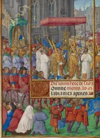 An illustration from Spinola Hours (1510)