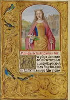 An illustration from Spinola Hours (1510)