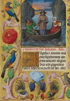 An illustration from Spinola Hours (1510)