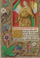 An illustration from Spinola Hours (1510)