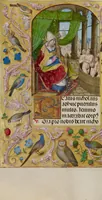 An illustration from Spinola Hours (1510)