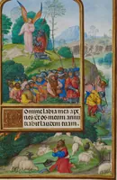 An illustration from Spinola Hours (1510)