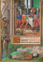 An illustration from Spinola Hours (1510)