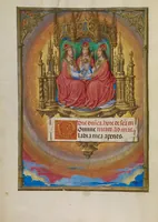 An illustration from Spinola Hours (1510)