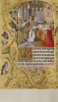 An illustration from Spinola Hours (1510)