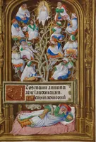An illustration from Spinola Hours (1510)