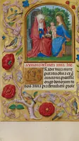 An illustration from Spinola Hours (1510)