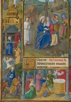 An illustration from Spinola Hours (1510)