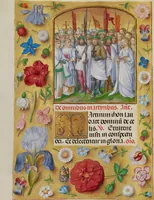 An illustration from Spinola Hours (1510)