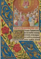 An illustration from Spinola Hours (1510)