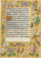 An illustration from Spinola Hours (1510)