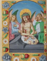 An illustration from Book of Hours (1550)