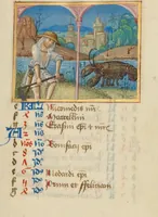Picture 9 of 31 from Book of Hours (1550), leaf 28