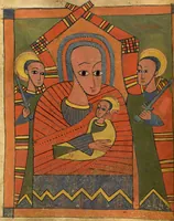 Picture 16 of 16 from Gospel Book (1480), leaf 30