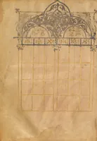 Picture 1 of 24 from Gospel Book (1250), leaf 2