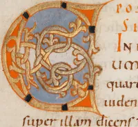 Picture 3 of 22 from Gospel Lectionary (950), leaf 5