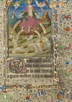 An illustration from Book of Hours (1420)