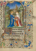 An illustration from Book of Hours (1420)