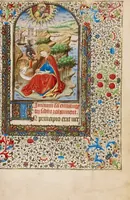 Picture 5 of 19 from Book of Hours (1440), leaf 48