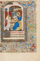 Picture 8 of 19 from Book of Hours (1440), leaf 58
