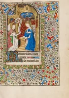 An illustration from Book of Hours (1440)