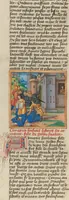 An illustration from Des cleres et nobles femmes; Le livre de la Cité des Dames (1470)