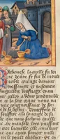An illustration from Des cleres et nobles femmes; Le livre de la Cité des Dames (1470)