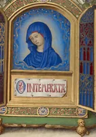 Picture 12 of 22 from Book of Hours (1480), leaf 14
