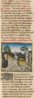 Picture 1 of 23 from Miroir Historial (1475), leaf 3