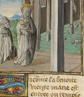 Picture 14 of 23 from Miroir Historial (1475), leaf 39