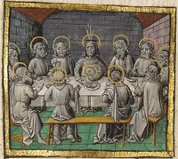 Picture 15 of 23 from Miroir Historial (1475), leaf 43