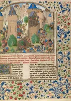 Picture 2 of 11 from Livre des fais d'Alexandre le grant (1470), leaf 2