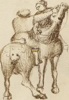 Picture 29 of 30 from Il Fior di Battaglia (1410), leaf 93