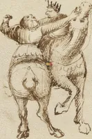 Picture 30 of 30 from Il Fior di Battaglia (1410), leaf 93