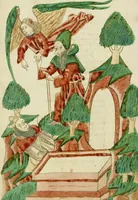 An illustration from Barlaam und Josaphat (1469)
