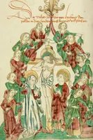 An illustration from Barlaam und Josaphat (1469)