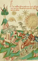 An illustration from Barlaam und Josaphat (1469)