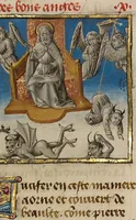 Picture 18 of 23 from Miroir Historial (1475), leaf 63